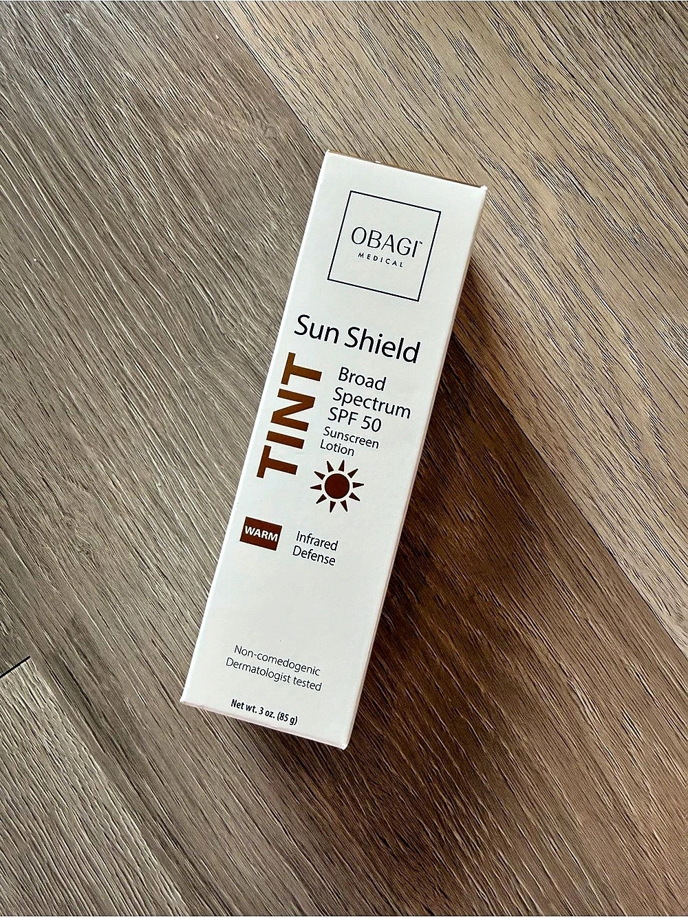 Obagi Sun Shield Tint Broad Spectrum SPF 50 - Warm